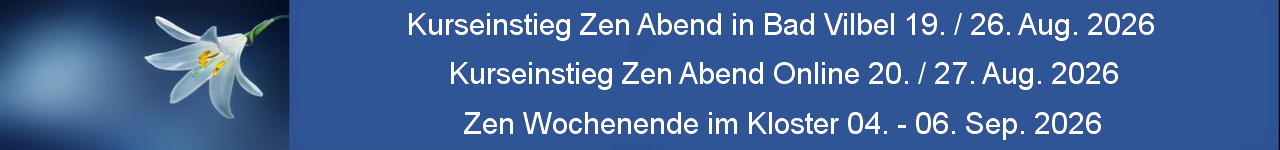 Meditieren lernen